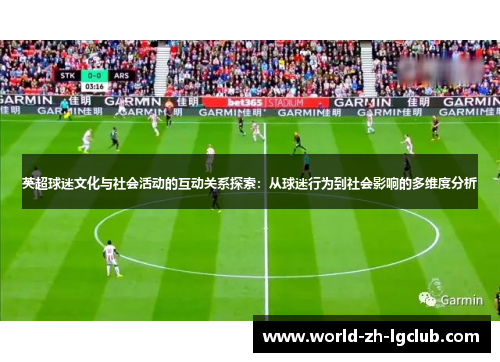 英超球迷文化与社会活动的互动关系探索:从球迷行为到社会影响的多维度分析 英超球迷文化与社会活动的互动关系探索:从球迷行为到社会影响的多维度分析